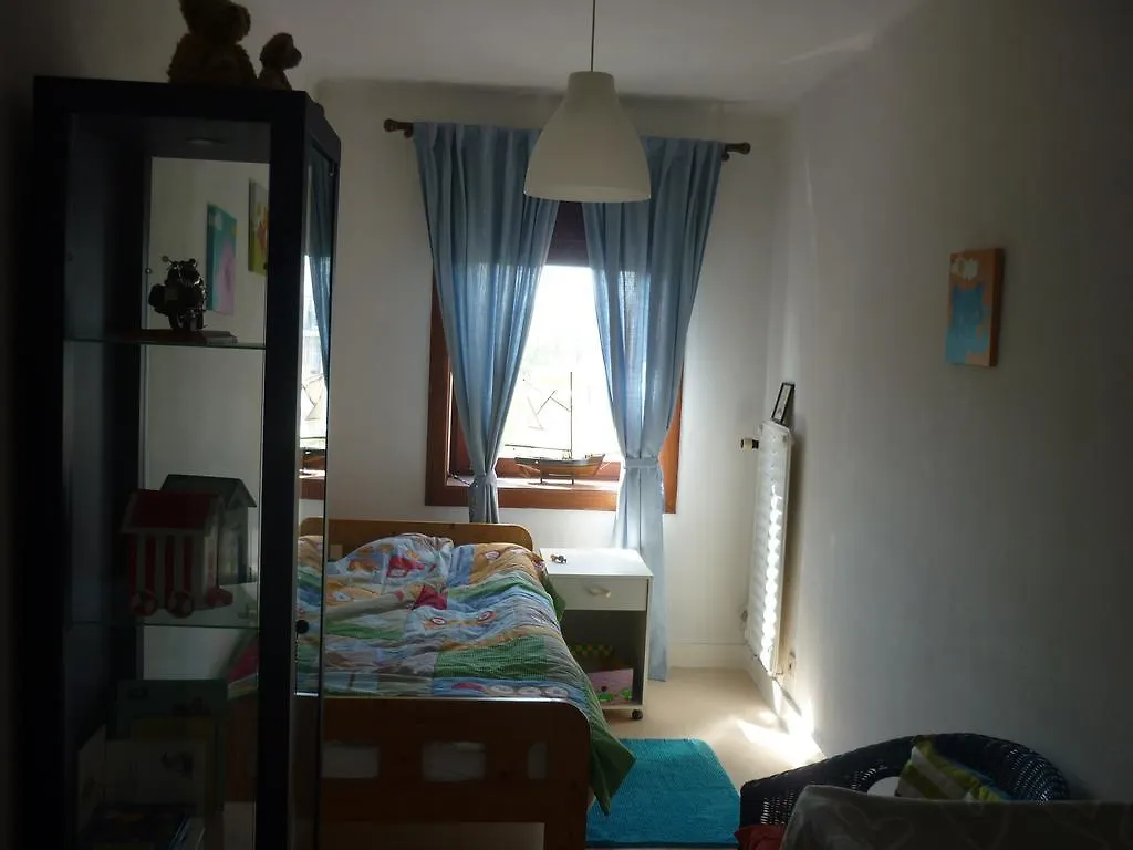 Apartment Het Hazegras Ostend Belgium