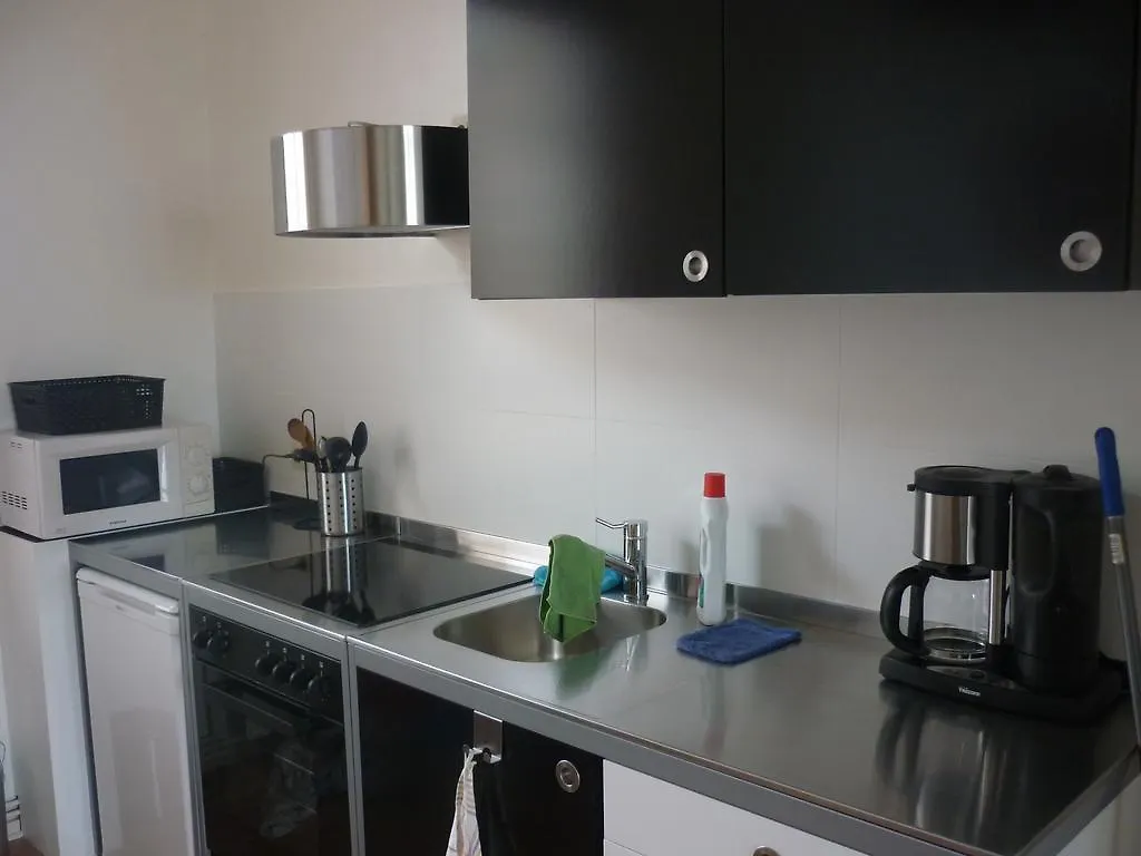 Apartment Het Hazegras Ostend