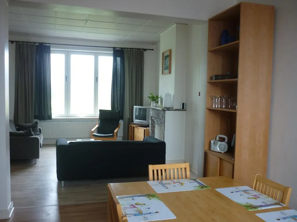 Apartment Het Hazegras Ostend 0*,